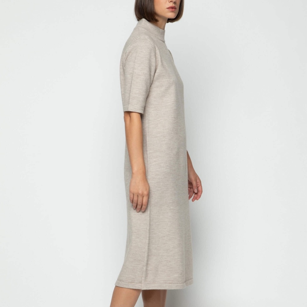 OAK + FORT SWEATER DRESS